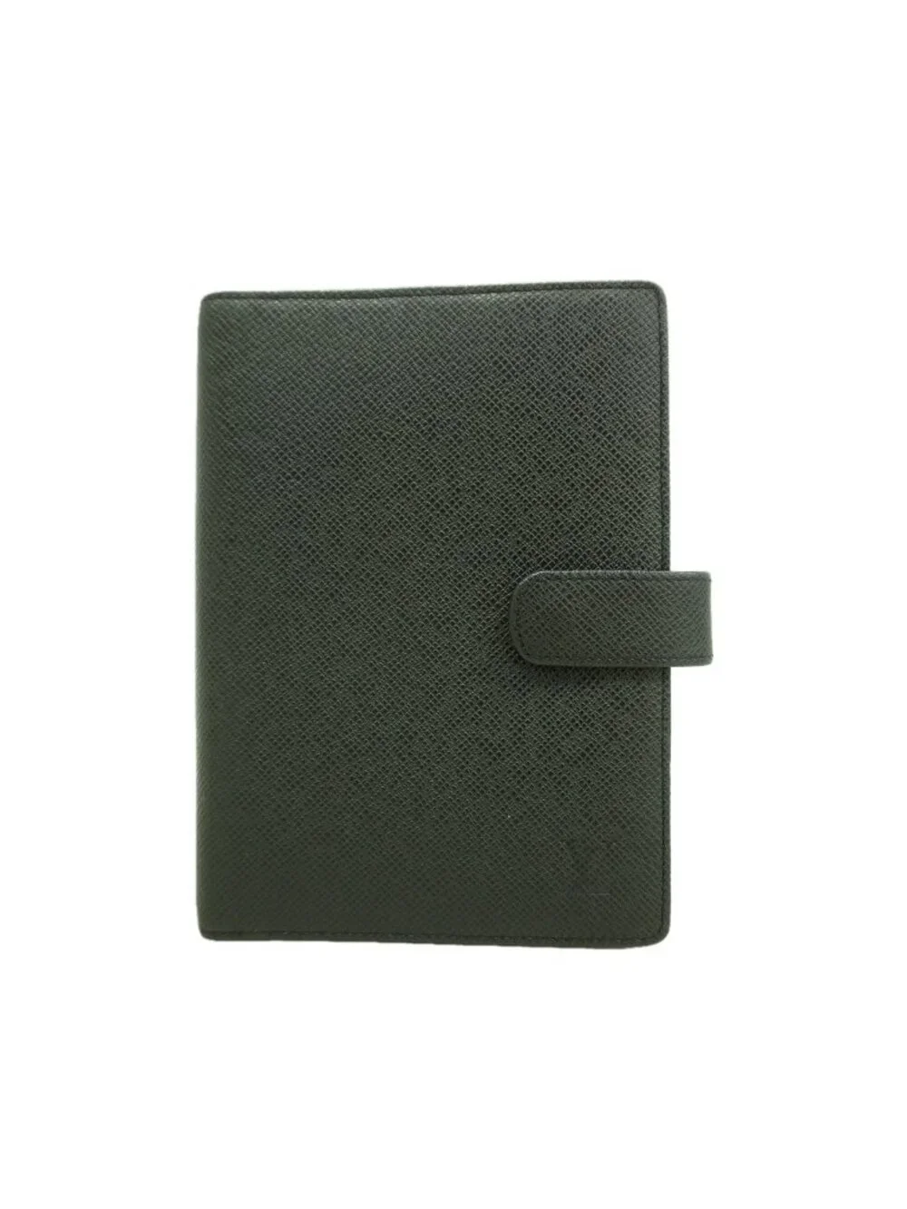 Louis Vuitton Notebook Cover Taiga Agenda MM Ardoise